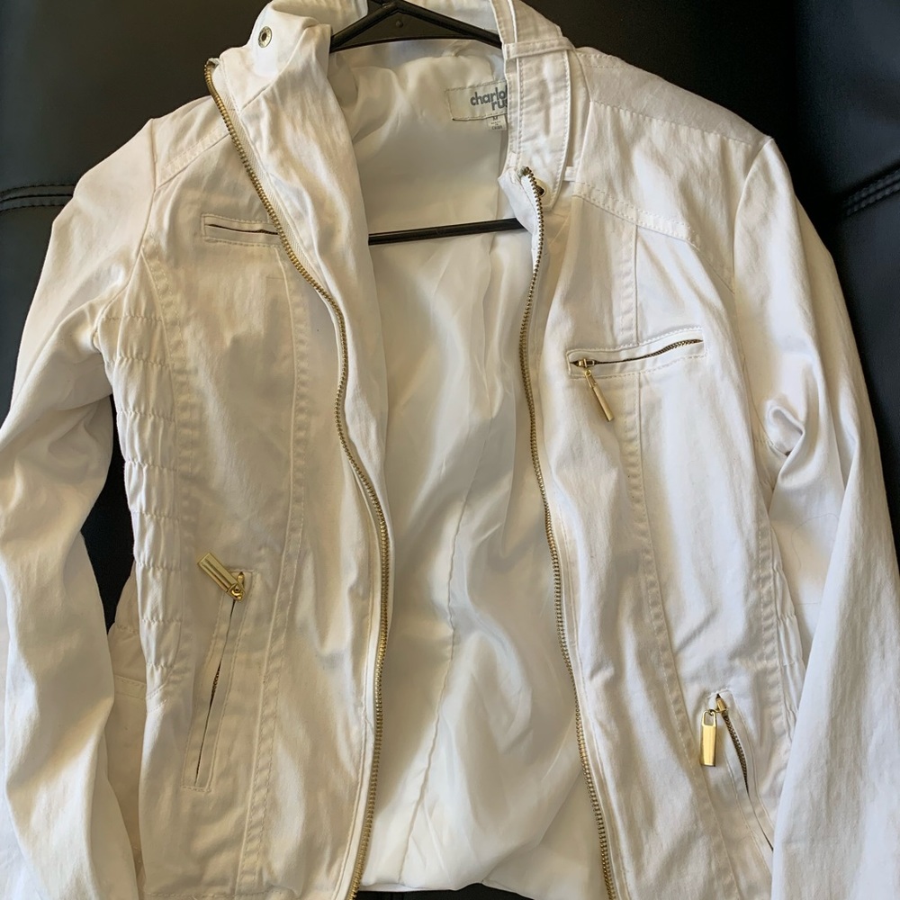 Charlotte Russe Trendy Jacket